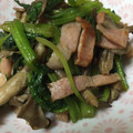 anemonenan's cooksnap of when they made ほうれん草のバター醤油炒め.