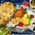 蕎麦の華's cooksnap of when they made *福神マヨの大根サラダ*.
