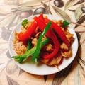 のんべぇヒロ's cooksnap of when they made お弁当に♪♪香味ペーストで簡単野菜炒め.