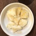 あいあいnob's cooksnap of when they made 離乳食中期 ごはんと豆腐のおやき.
