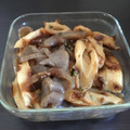 ☆こまっと☆'s cooksnap of when they made 簡単♡こんにゃく♡ちくわの甘辛炒め.
