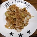 よーこ☆ガッキー's cooksnap of when they made キャベツだけ 炒めただけ.