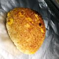 jeos's cooksnap of when they made うまうま♡味噌バターコーンおにぎり.