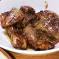 みかりんさん。's cooksnap of when they made レバーの下処理＊ひと手間かけて臭みナシ！.