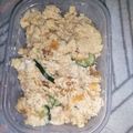 クック6F11X5☆'s cooksnap of when they made ✿カレー風味で✿お子様好みな卯の花✿.