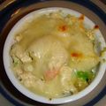 ayumoa's cooksnap of when they made アボガドと豆腐のグラタン.