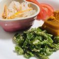 ＊ｎｏａ＊”'s cooksnap of when they made レンジで簡単甘っ♡ピーマンの塩麹ナムル.