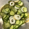kana9v7's cooksnap of when they made ちくわときゅうりの酢の物.