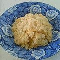 ｺｱﾗ's cooksnap of when they made ふわふわ卵チャーハン　長ねぎ　みじん裏技.