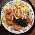 どらぽよ's cooksnap of when they made 時短！簡単！シーチキンサラダうどん.