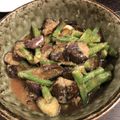 猫リン's cooksnap of when they made なすといんげんの=ごま味噌あえ=.