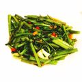 粉おとし's cooksnap of when they made パックブン・ファイデーン（空芯菜炒め）.
