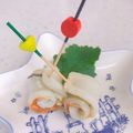 へい♡ゆー♡'s cooksnap of when they made お弁当に♪塩昆布マヨちくわ♡.