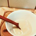 jakemom's cooksnap of when they made 手作り☆練乳☆.