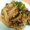 LAYLA*'s cooksnap of when they made あとひく～♪ナスとえのきの☆甘味噌炒め.