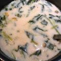 やんしゅ's cooksnap of when they made 玉ねぎ&ブロッコリーのトマトミルクスープ.