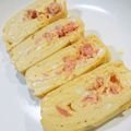 akiyuママ's cooksnap of when they made あっさり＊巻き卵＜じゃこ味＞.