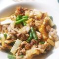 オアシス☆彡's cooksnap of when they made 簡単☆長芋と豚肉のオイスターソース炒め.
