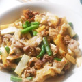 オアシス☆彡's cooksnap of when they made 簡単☆長芋と豚肉のオイスターソース炒め.
