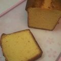 ☆はにぃ★'s cooksnap of when they made どっしり濃厚ミルキーパウンドケーキ。.
