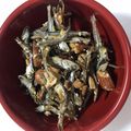 ゆとらぁ's cooksnap of when they made 糖質制限♪125kcalアーモンド小魚.