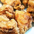 Pandanoko's cooksnap of when they made サク旨柔らかジューシー唐揚げ♡.
