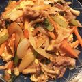 クックSHCHTZ☆'s cooksnap of when they made 超簡単♪小松菜と卵のオーロラソース炒め☆.