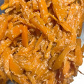にんじんタイカレー's cooksnap of when they made 簡単♪マヨで美味な人参とたらこの炒め♡.