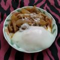 ♡４児✭mämä©♡'s cooksnap of when they made 温泉卵　簡単出汁つき～♪.