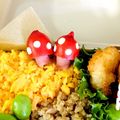 ◆とも◆'s cooksnap of when they made ウインナーで♪可愛い きのこ❅飾り切り❅.