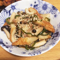 omimiho's cooksnap of when they made ☆ちくわときのこの甘辛きんぴら☆.