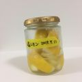 nicoou's cooksnap of when they made 自家製塩レモンの作り方.