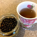PARNELL's cooksnap of when they made ごくごく飲める♪簡単すっきり黒豆茶.