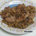 檜佐木ぐるぐる's cooksnap of when they made キウイ⑧やわらか♥♡キウイのポークソテー.