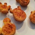 ぽこらら's cooksnap of when they made HMはちみつ焼きドーナツ♪ざらめ。.