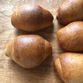 witchaura's cooksnap of when they made 自家製酵母のバターロール.