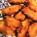 ☆みこたん☆'s cooksnap of when they made 手羽中の甘辛から揚げ.