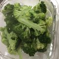 マリアマリママ's cooksnap of when they made 電子レンジで✿ブロッコリーを蒸す.