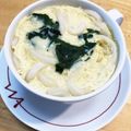 タロニャン's cooksnap of when they made 電子レンジで作る★簡単小田巻蒸し.