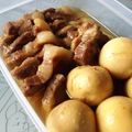 naaaamama's cooksnap of when they made 圧力鍋なくてもやわらか～い❤簡単豚の角煮.