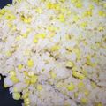 めいのあさらママ's cooksnap of when they made コーンバター炒飯♪.