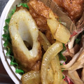わたるんママ's cooksnap of when they made ちくわと玉ねぎのカレー粉炒め.