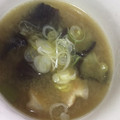 すがまっち's cooksnap of when they made 揚げない？揚げナスの味噌汁.