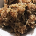 カルピスチューハイ's cooksnap of when they made しめじと塩昆布の炊き込みご飯.
