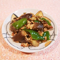 Richland☆Y's cooksnap of when they made 簡単おかず♡茄子とひき肉の胡麻味噌炒め.