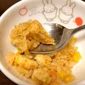 あやあーたん's cooksnap of when they made 炊飯器におまかせ、カレーピラフ.
