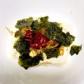 ちょこxx's cooksnap of when they made 潰し梅のさっぱり冷奴♥.