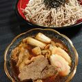 プニのふ04's cooksnap of when they made 年越し♡我が家の鴨南蛮蕎麦(饂飩)｡ஐஃ.