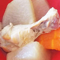 ぐりむ★'s cooksnap of when they made 全部が主役☆大根と手羽元の煮物.