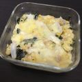 ☆こまっと☆'s cooksnap of when they made ほうれん草のツナチーズ焼き　どすぇ.
